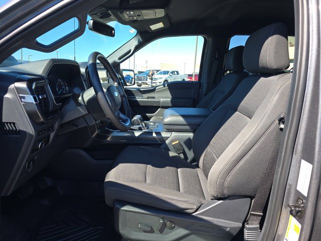 Certified 2023 Ford F150 XLT w/ Equipment Group 302A High AWD/4WD image 11
