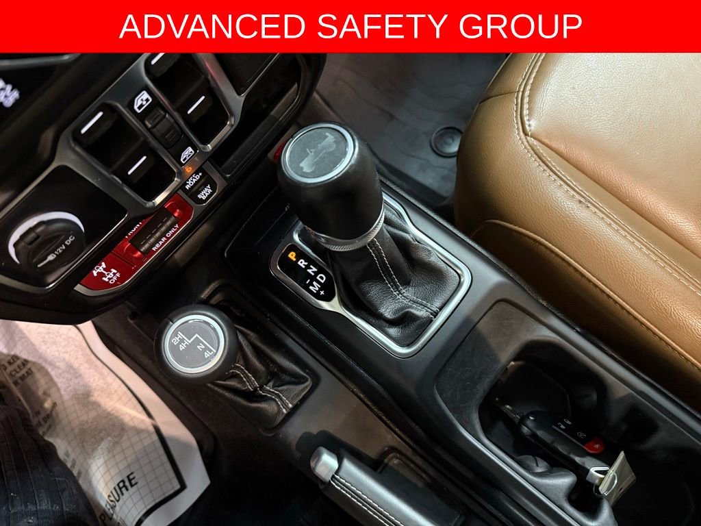 Used 2021 Jeep Wrangler Unlimited Rubicon image 44