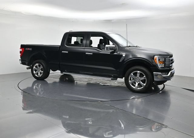 Certified 2023 Ford F150 Lariat AWD/4WD image 3