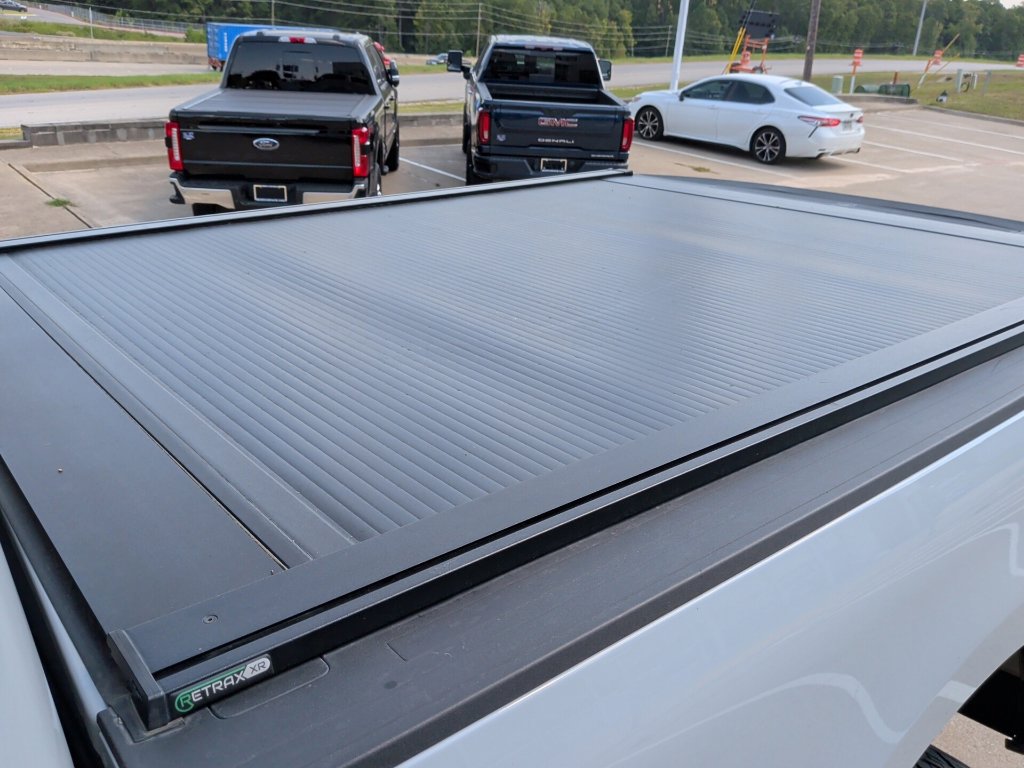 Certified 2025 Ford F250 Platinum AWD/4WD image 36