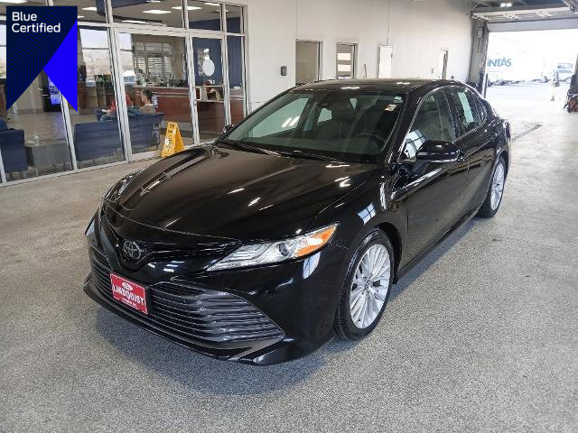 Used 2020 Toyota Camry XLE