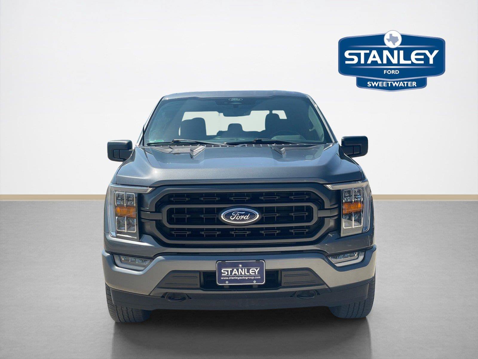 Certified 2022 Ford F150 XLT w/ Equipment Group 302A High AWD/4WD image 2