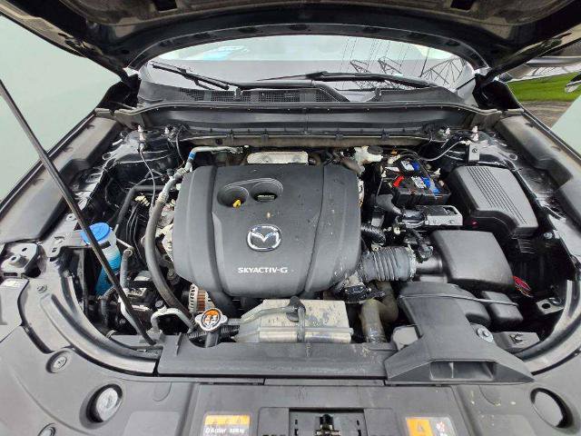 Used 2022 MAZDA CX-5 AWD 2.5 S w/ Premium Package image 32