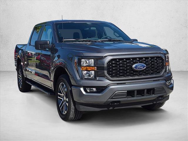 Certified 2023 Ford F150 XL w/ STX Appearance Package AWD/4WD image 3