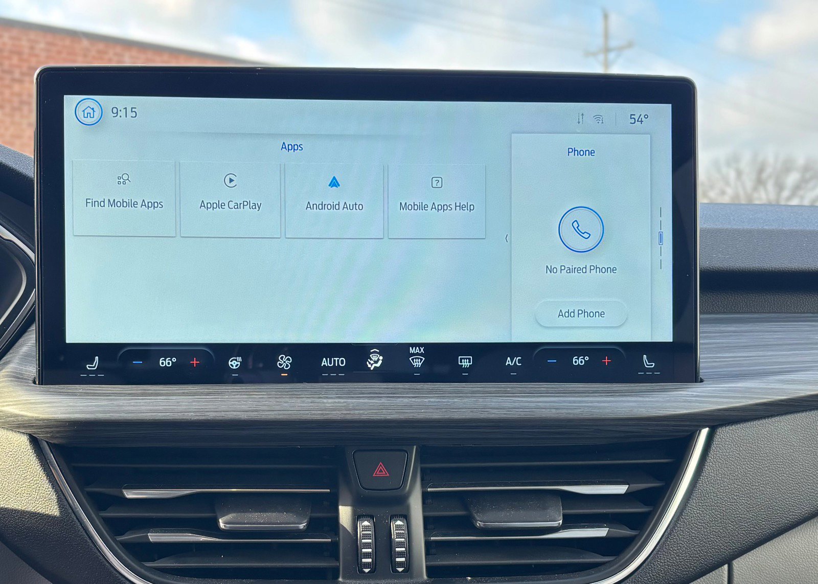 Certified 2025 Ford Escape Platinum w/ Premium Technology Package image 38