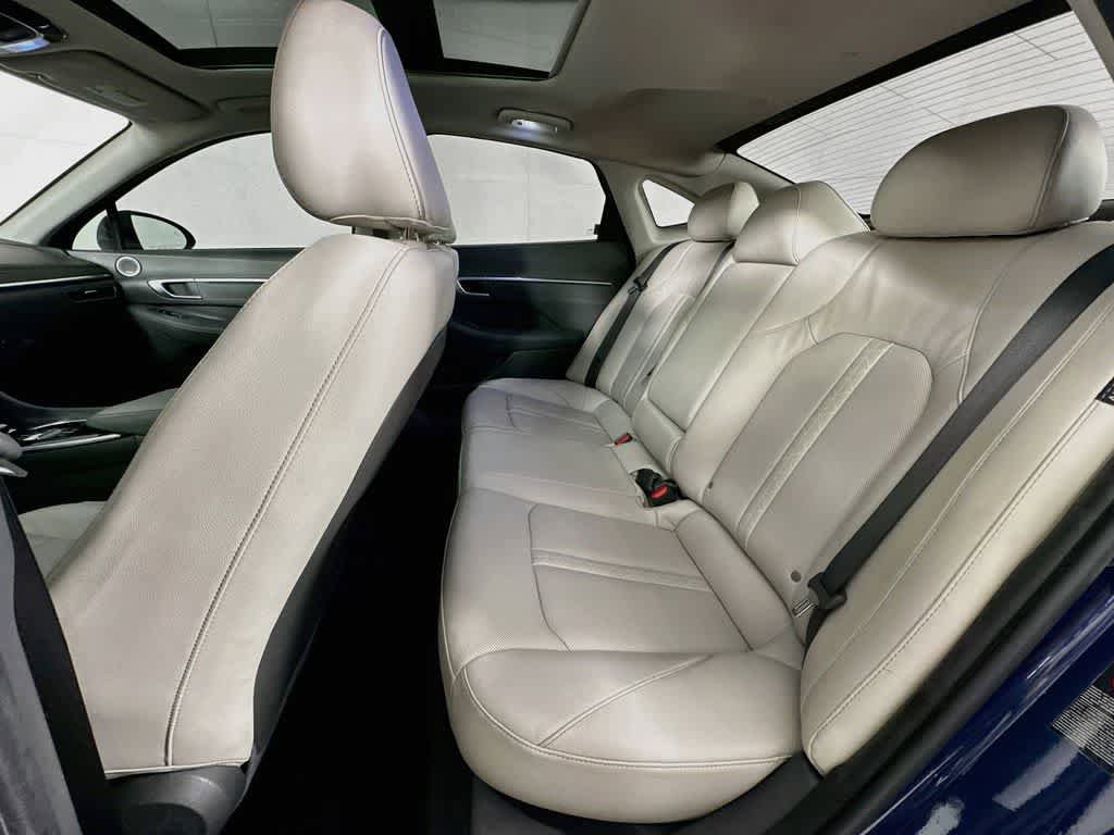 Used 2022 Hyundai Sonata Limited FWD image 13
