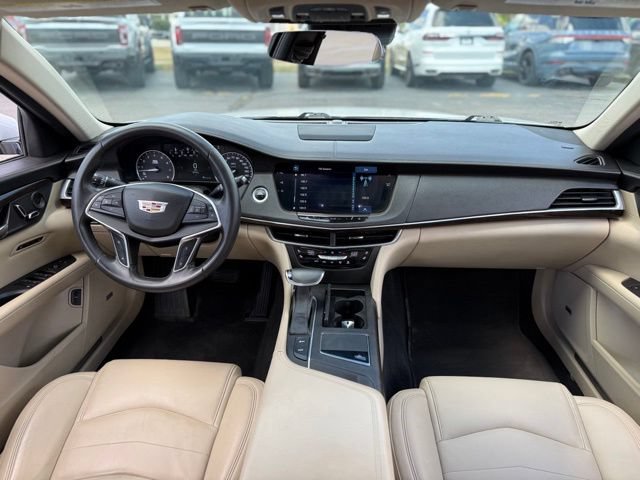 Used 2017 Cadillac CT6 3.6 AWD image 2