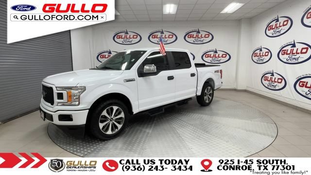Certified 2019 Ford F150 XL w/ Equipment Group 101A Mid RWD image 4