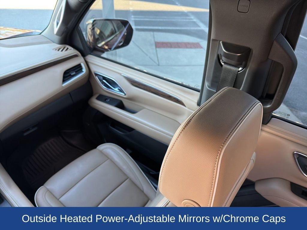 Used 2021 Chevrolet Tahoe Premier w/ Premium Package image 21