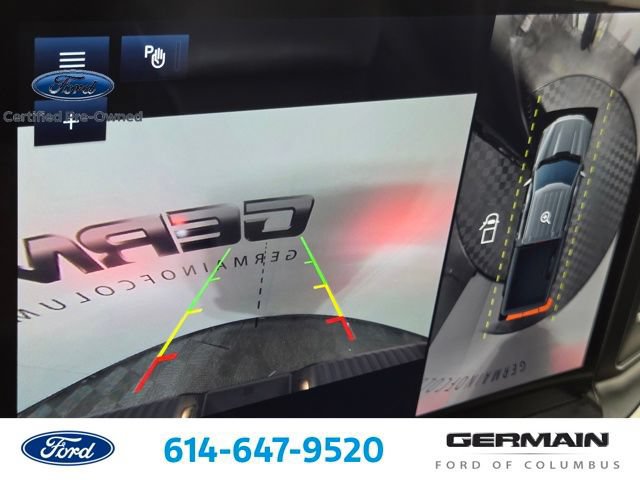 Certified 2023 Ford F150 Lariat w/ Equipment Group 502A High AWD/4WD image 33
