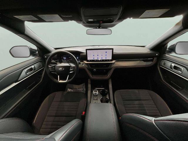 Certified 2025 Ford Explorer ST-Line AWD/4WD image 26