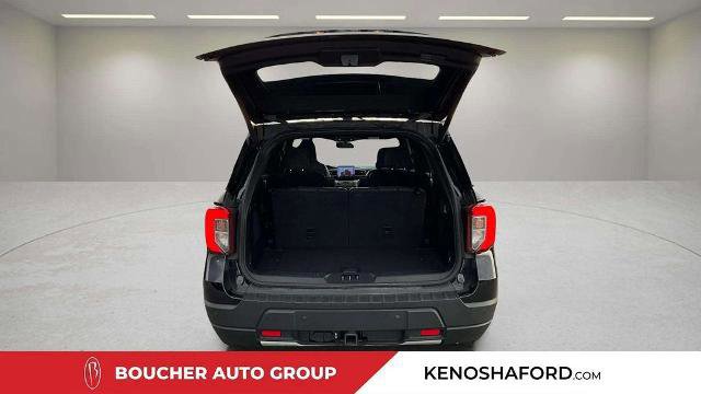 Certified 2022 Ford Explorer Timberline w/ Timberline Technology Package AWD/4WD image 9