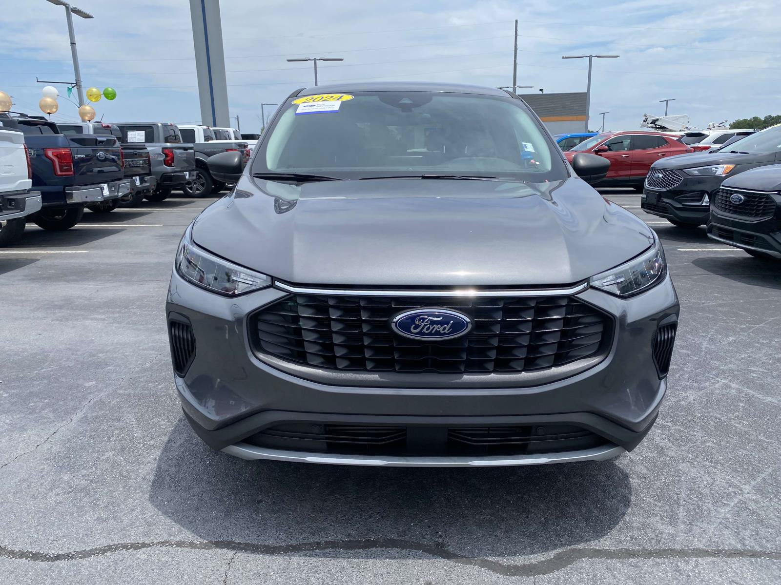 Certified 2024 Ford Escape Active FWD video 2