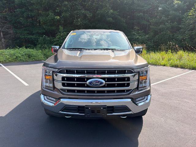 Certified 2021 Ford F150 Lariat AWD/4WD image 2