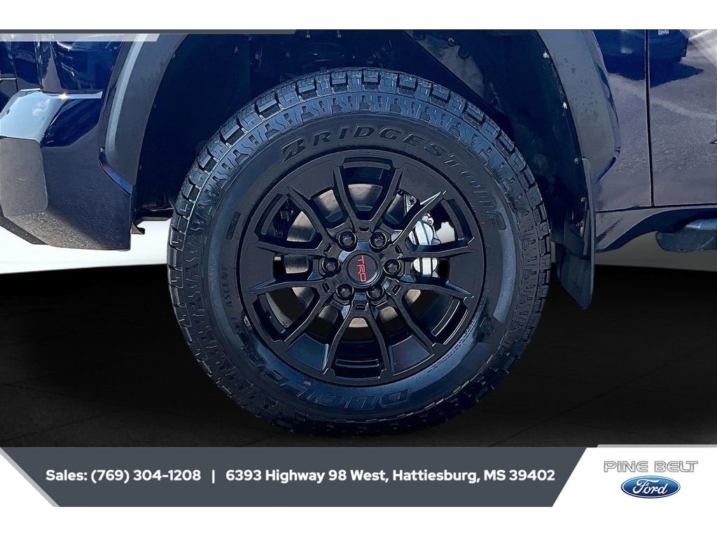 Used 2023 Toyota Tundra SR5 AWD/4WD image 7