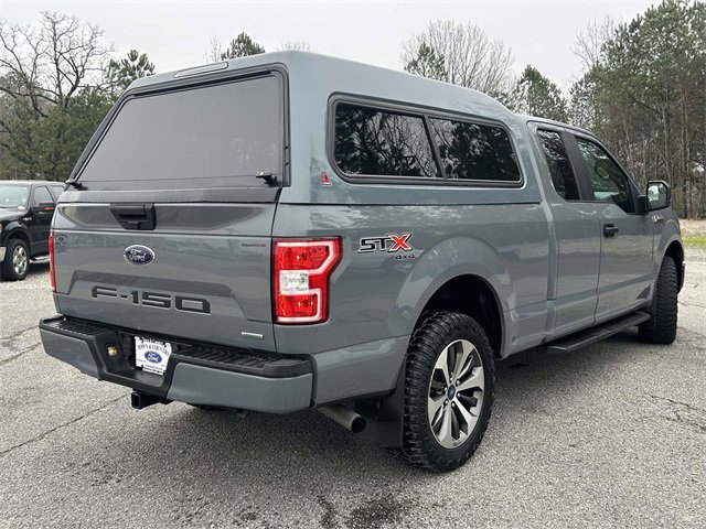 Certified 2019 Ford F150 XL w/ Equipment Group 101A Mid image 3