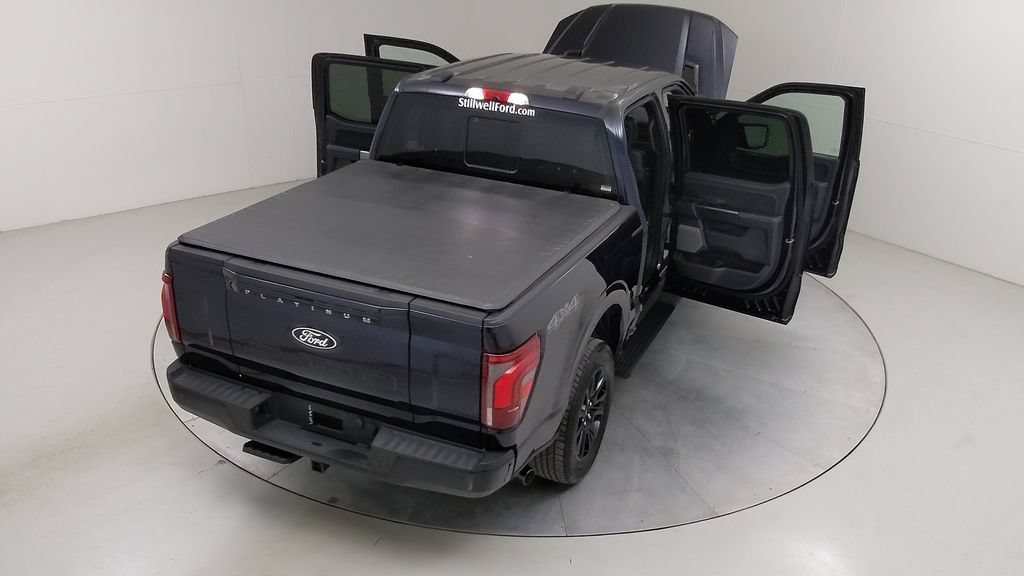 Certified 2025 Ford F150 Platinum AWD/4WD image 53
