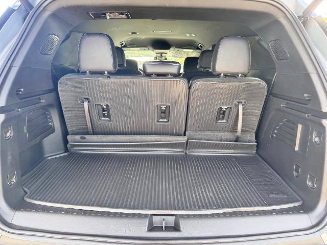 Used 2026 Chevrolet Traverse LT w/ LPO, Floor Liner Package FWD image 18