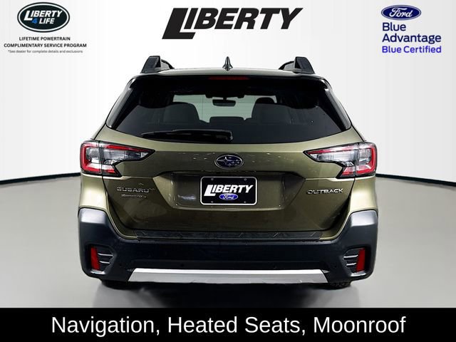 Used 2020 Subaru Outback Limited image 4