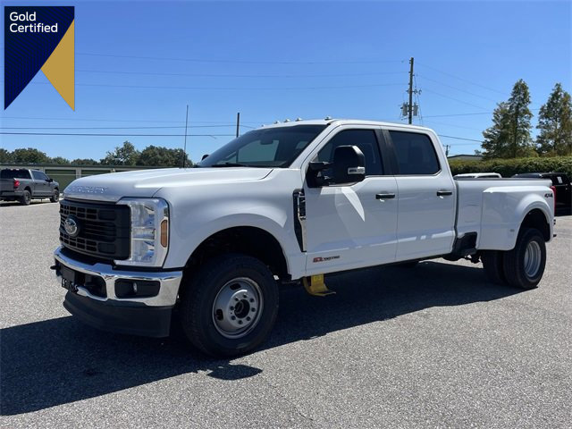 Certified 2024 Ford F350 XL w/ XL Chrome Package
