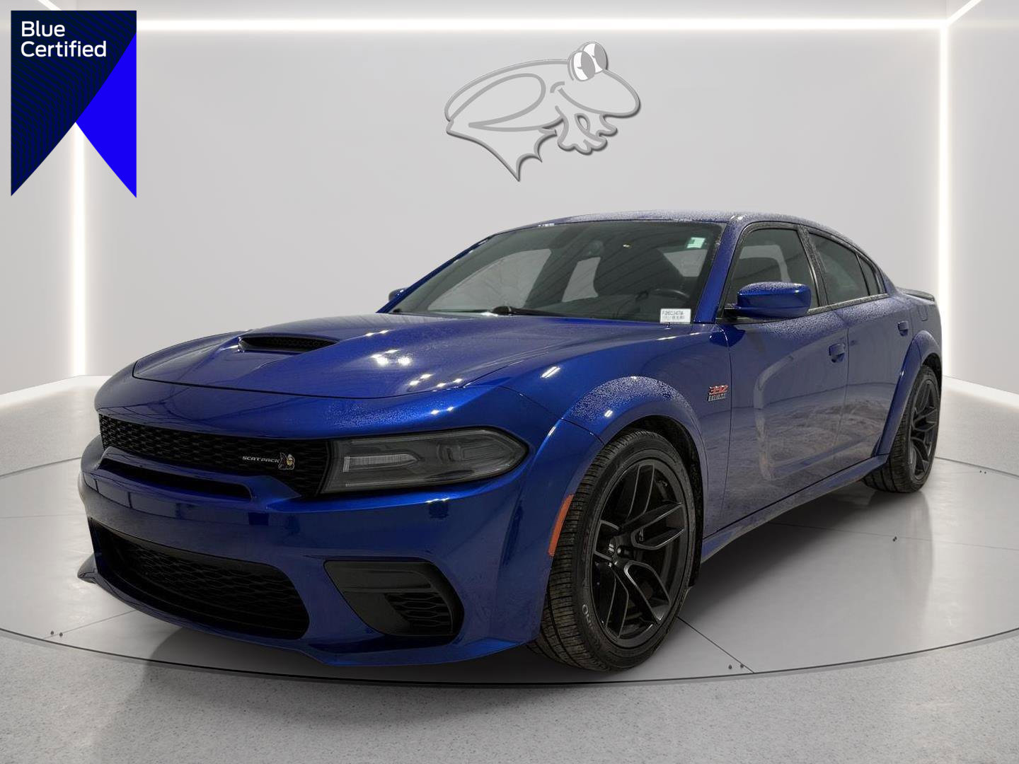 Used 2021 Dodge Charger Scat Pack image 1