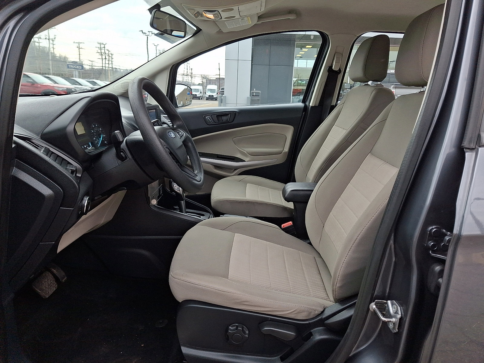 Certified 2018 Ford EcoSport S image 13