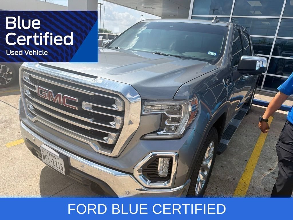 Used 2020 GMC Sierra 1500 SLT w/ SLT Premium Plus Package