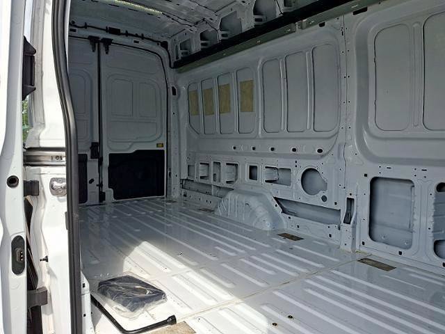 Certified 2023 Ford Transit 250 148 High Roof Extended w/ Fleet Safety Package RWD image 12