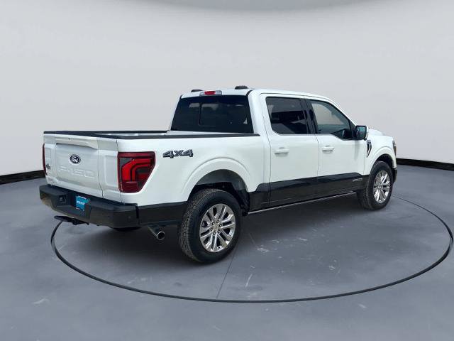 Certified 2024 Ford F150 King Ranch AWD/4WD image 6