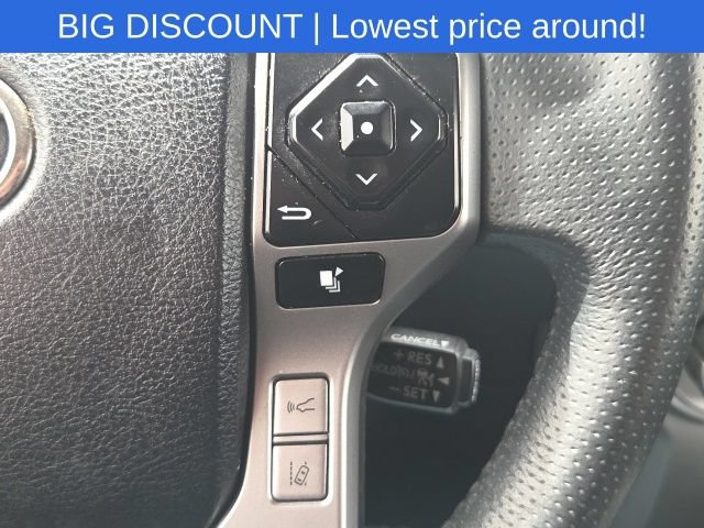Used 2021 Toyota 4Runner SR5 AWD/4WD image 41