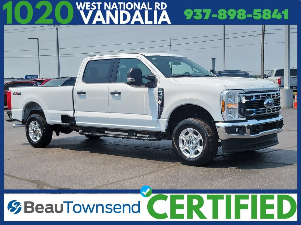 Certified 2026 Ford F250 XLT