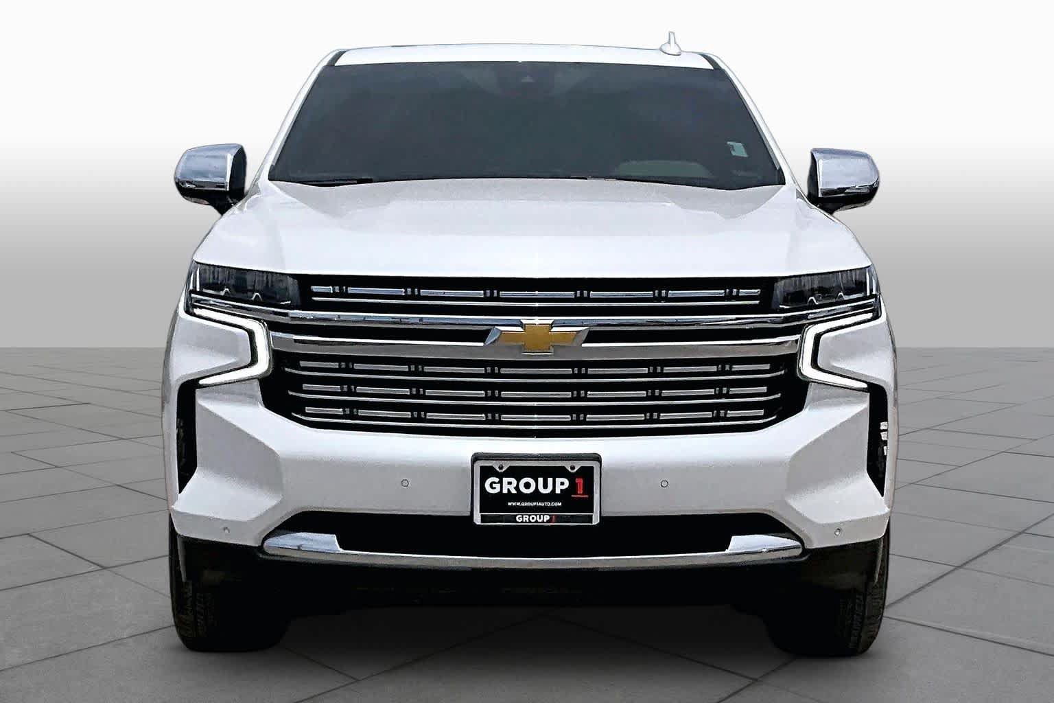 Used 2024 Chevrolet Tahoe Premier AWD/4WD image 4