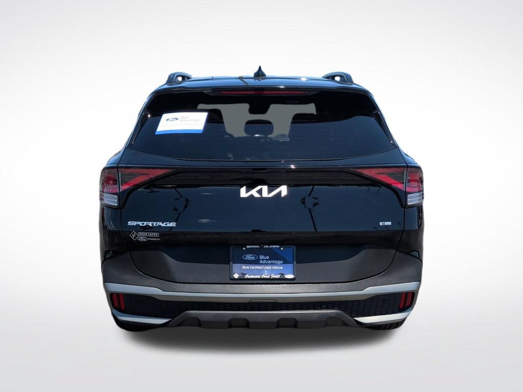 Used 2023 Kia Sportage X-Line AWD/4WD image 15