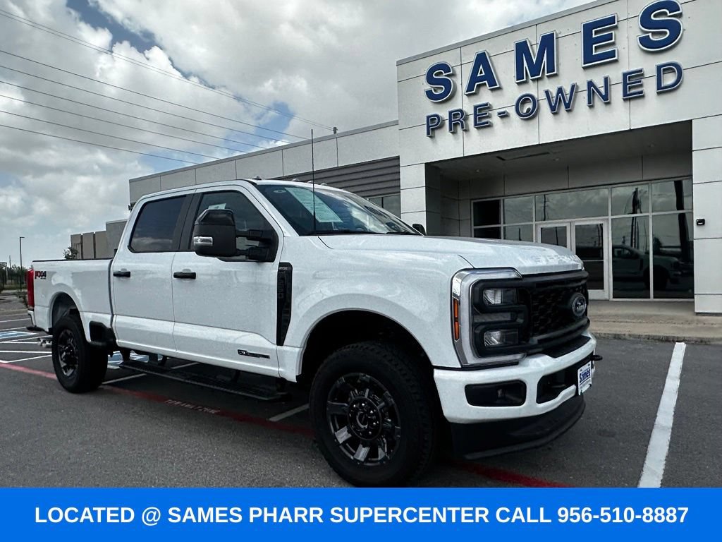 Certified 2026 Ford F250 XL w/ STX Appearance Package AWD/4WD image 3
