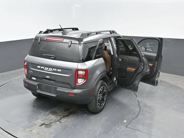 Certified 2025 Ford Bronco Sport Outer Banks w/ Outer Banks Tech Package+ AWD/4WD image 23