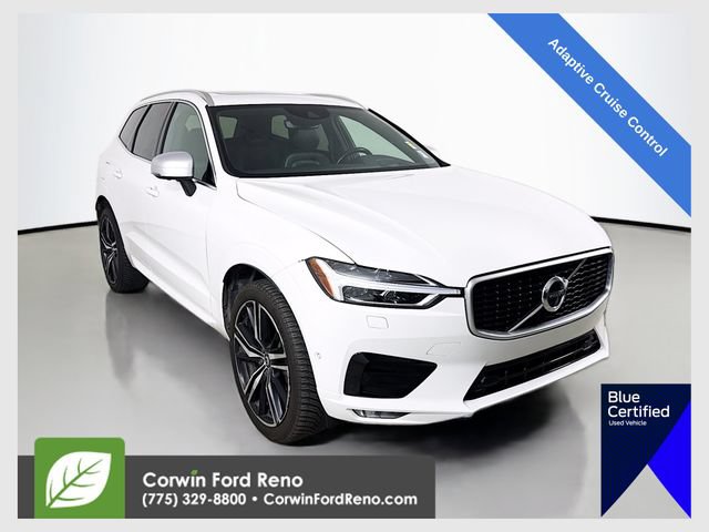 Used 2019 Volvo XC60 T5 R-Design w/ Protection Package Premier FWD image 1
