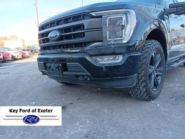 Certified 2022 Ford F150 Lariat w/ Equipment Group 502A High image 8