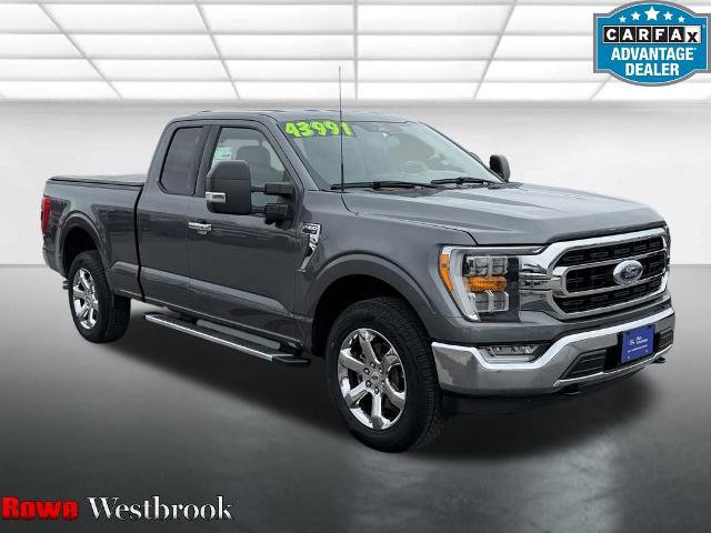 Certified 2023 Ford F150 XLT w/ Equipment Group 302A High AWD/4WD image 1