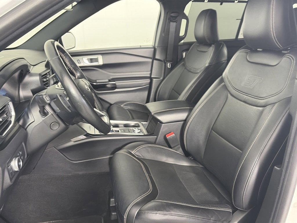 Certified 2021 Ford Explorer ST w/ Equipment Group 401A image 11