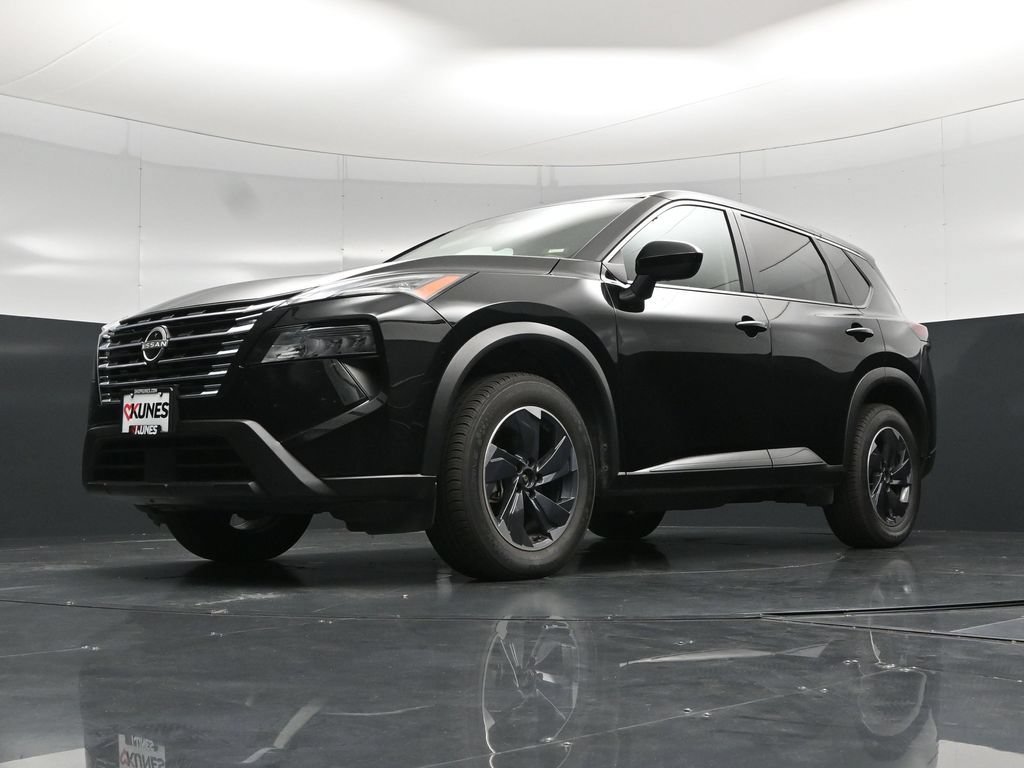 Used 2024 Nissan Rogue SV AWD/4WD image 47