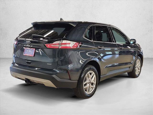 Certified 2024 Ford Edge SEL w/ Convenience Package AWD/4WD image 5
