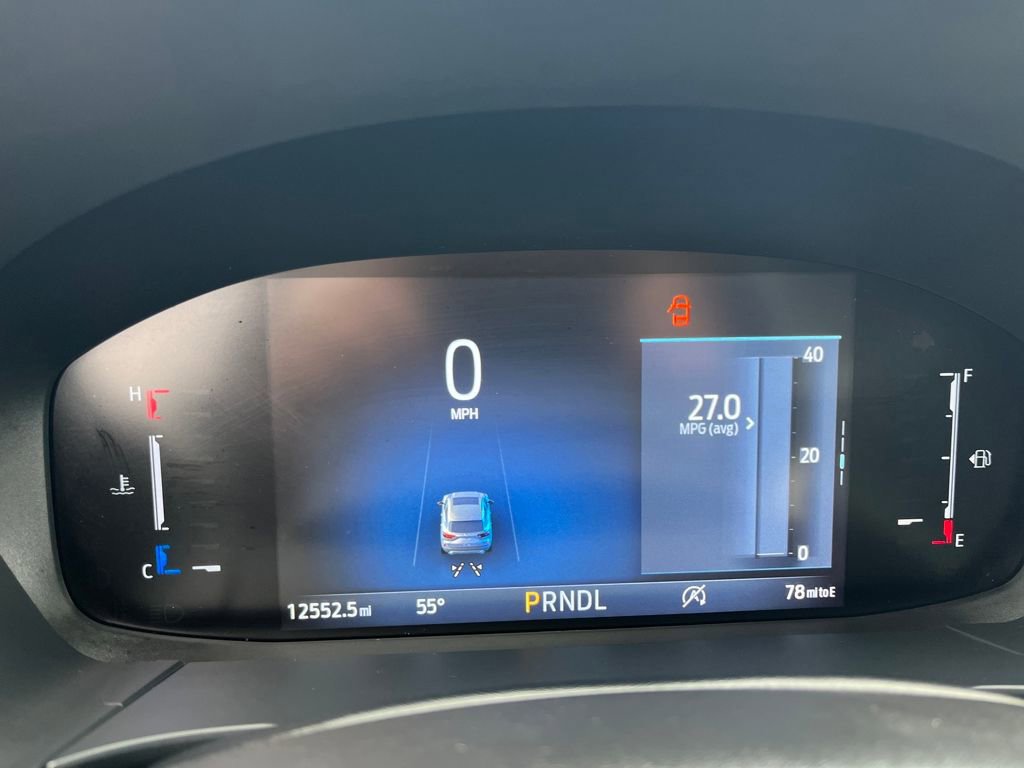 Certified 2025 Ford Escape ST-Line image 23