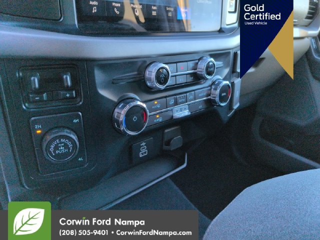 Certified 2025 Ford F150 XLT w/ Equipment Group 301A Standard AWD/4WD image 19