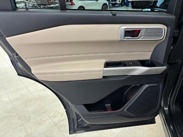 Certified 2023 Ford Explorer Limited w/ Equipment Group 301A image 12