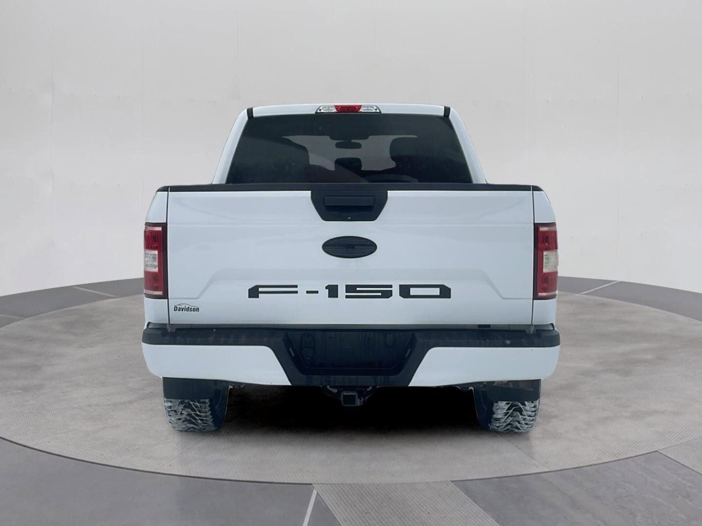 Certified 2018 Ford F150 XL w/ Equipment Group 101A Mid AWD/4WD image 5