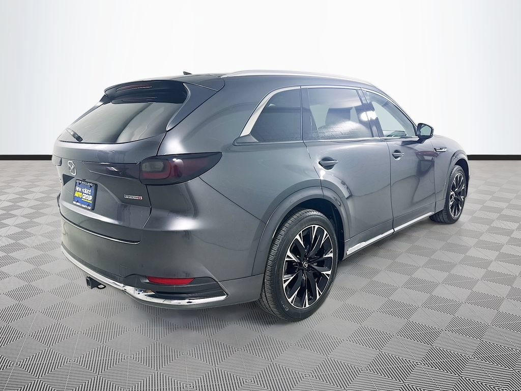 Used 2024 MAZDA CX-90 3.3 Turbo S AWD/4WD image 10
