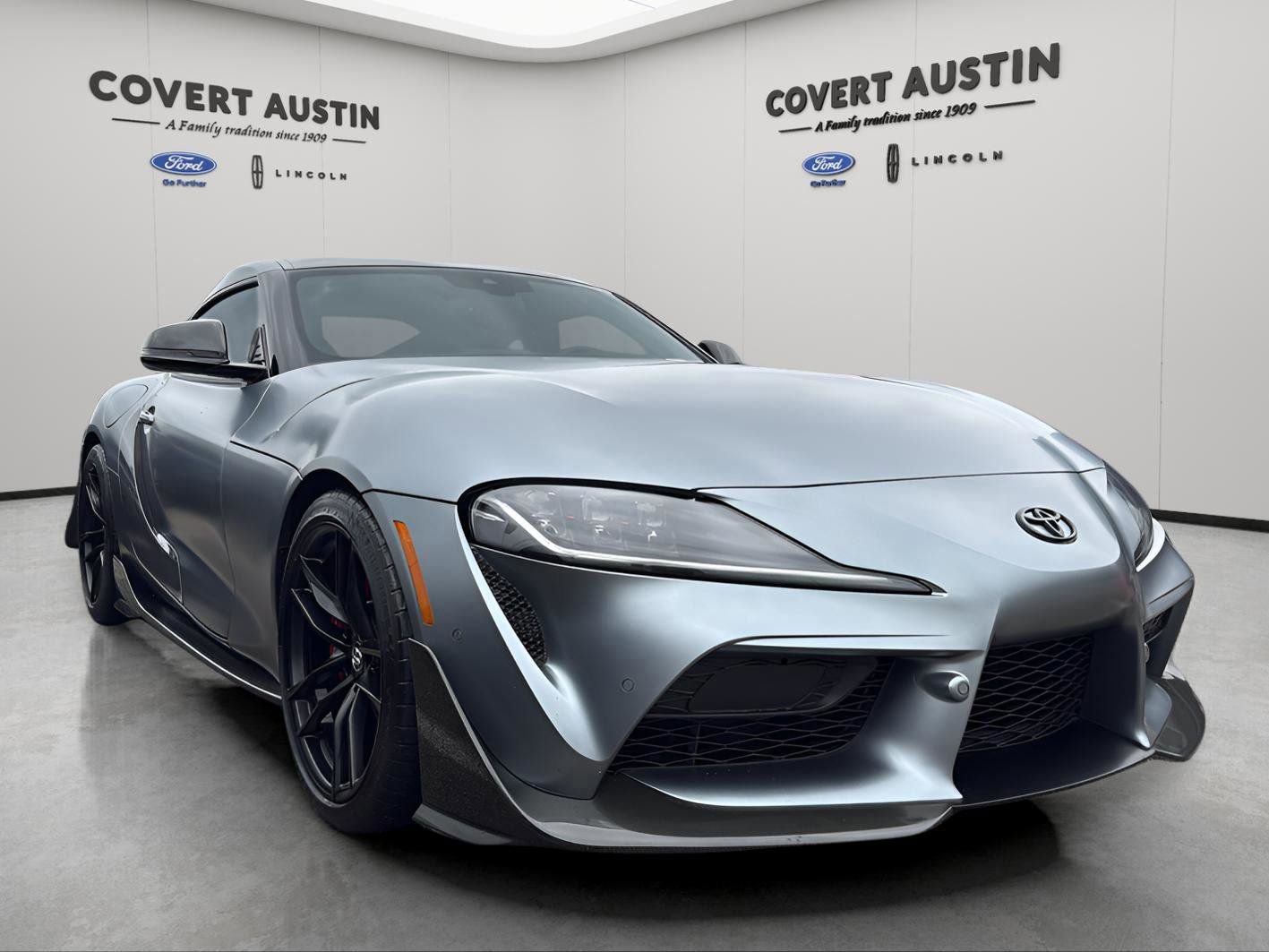 Used 2022 Toyota Supra A91 Edition w/ Driver Assist Package image 7