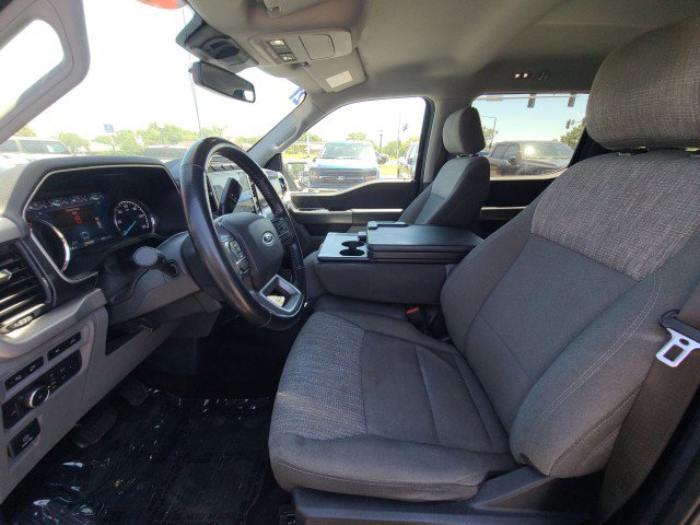 Certified 2021 Ford F150 XLT w/ Equipment Group 302A High image 9