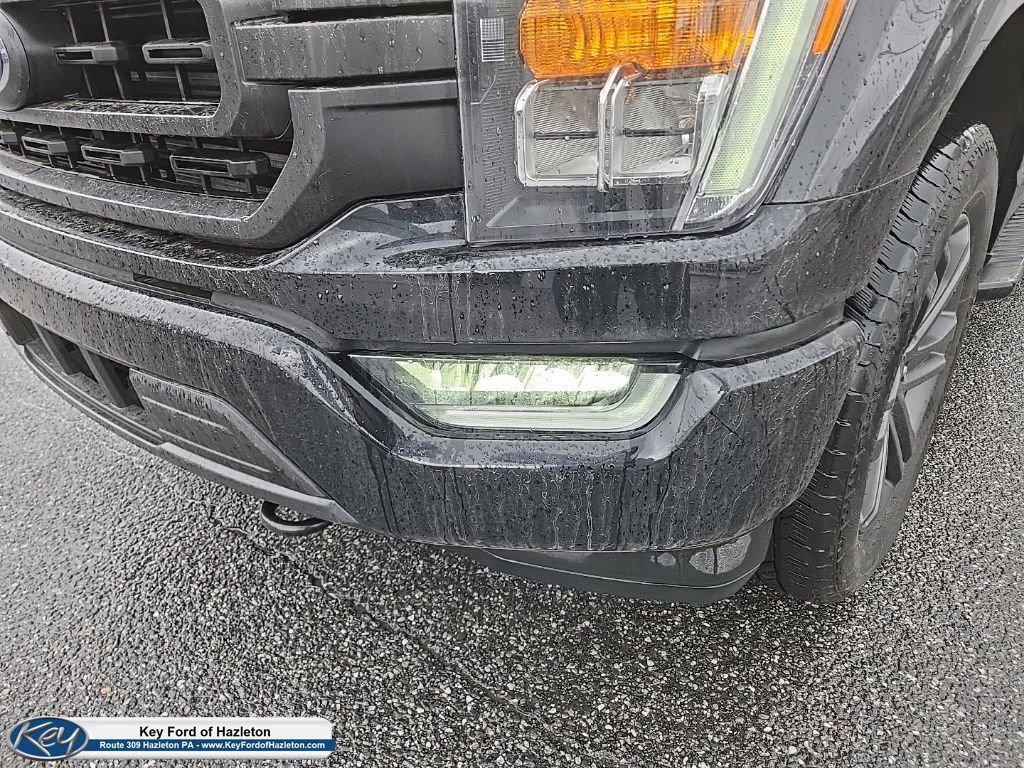 Certified 2023 Ford F150 XLT w/ Equipment Group 302A High image 15