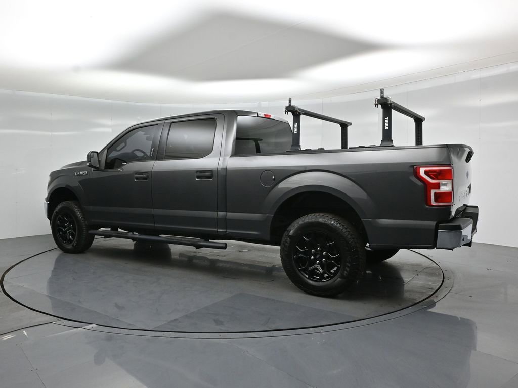 Certified 2018 Ford F150 XLT w/ Equipment Group 301A Mid AWD/4WD image 6